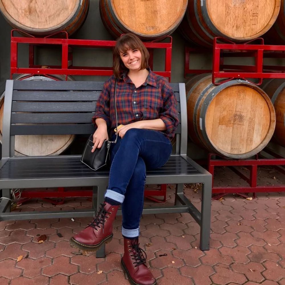 Meet your Posher, Sarah